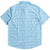 Quiksilver Sun Medallion Short-Sleeve Shirt - Men's Blue Heaven Sun Medallion