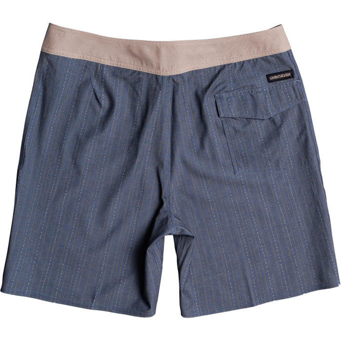 Quiksilver Hempstretch Endless Trip 18" Boardshorts - Men's Sargasso Sea