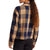 Brixton Bowery Flannel Shirt - Women's Khaki