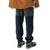 Holden Shearling Sweatpants Heather Navy