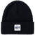 Neff Lawrence Beanie Black