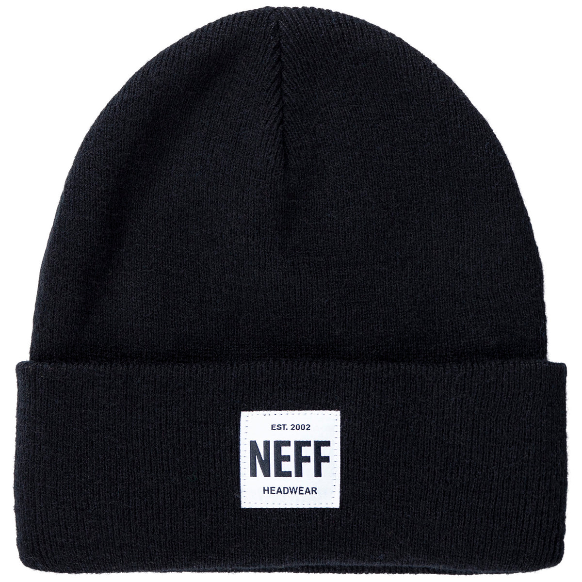 Neff Lawrence Beanie Black