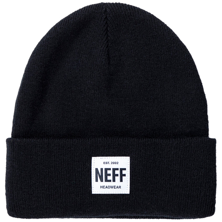 Neff Lawrence Beanie Black