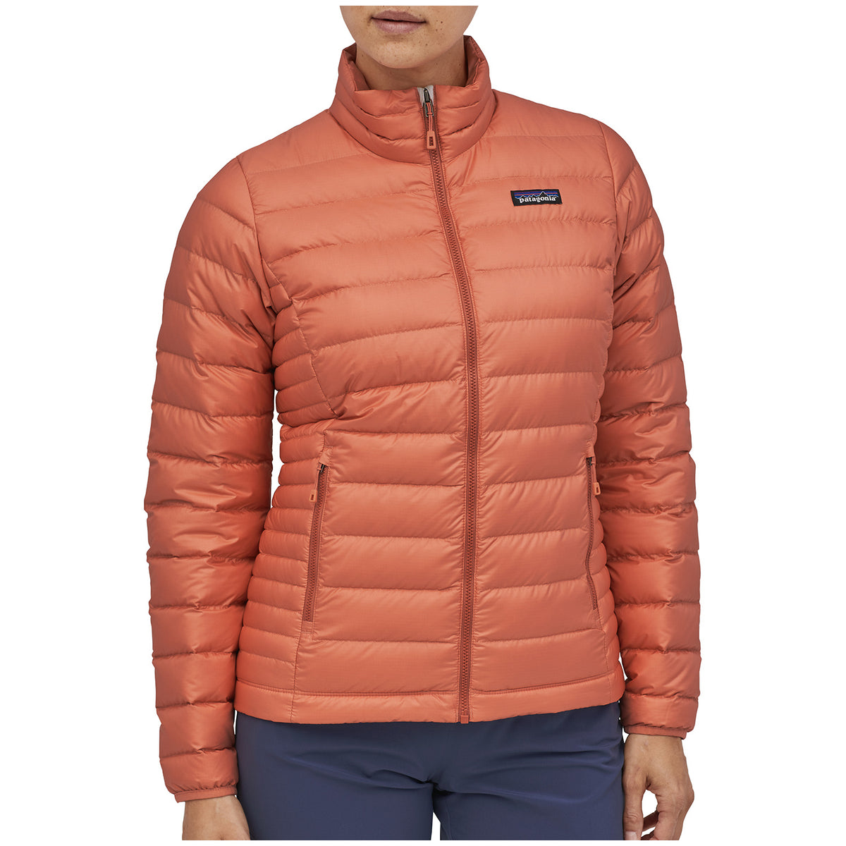 Patagonia Down Sweater - Women's Mellow Melon