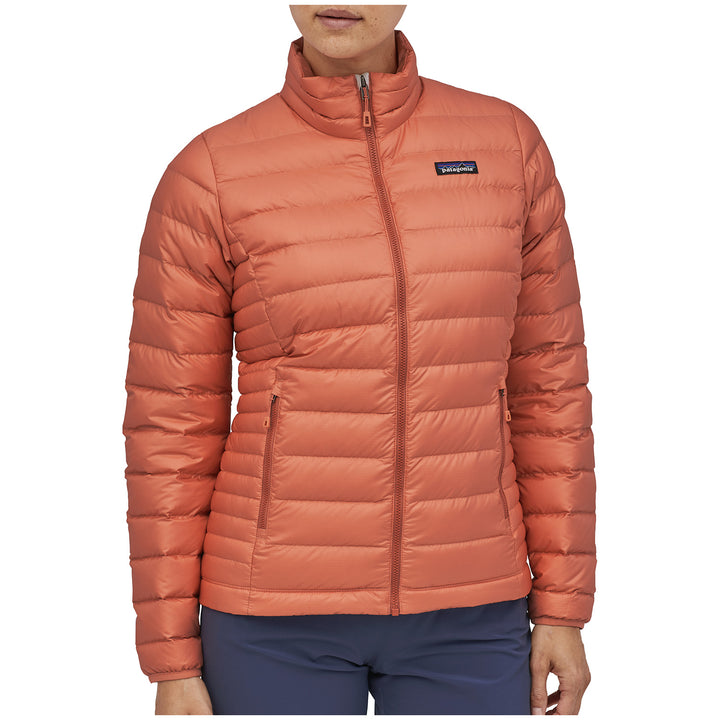 Patagonia Down Sweater - Women's Mellow Melon