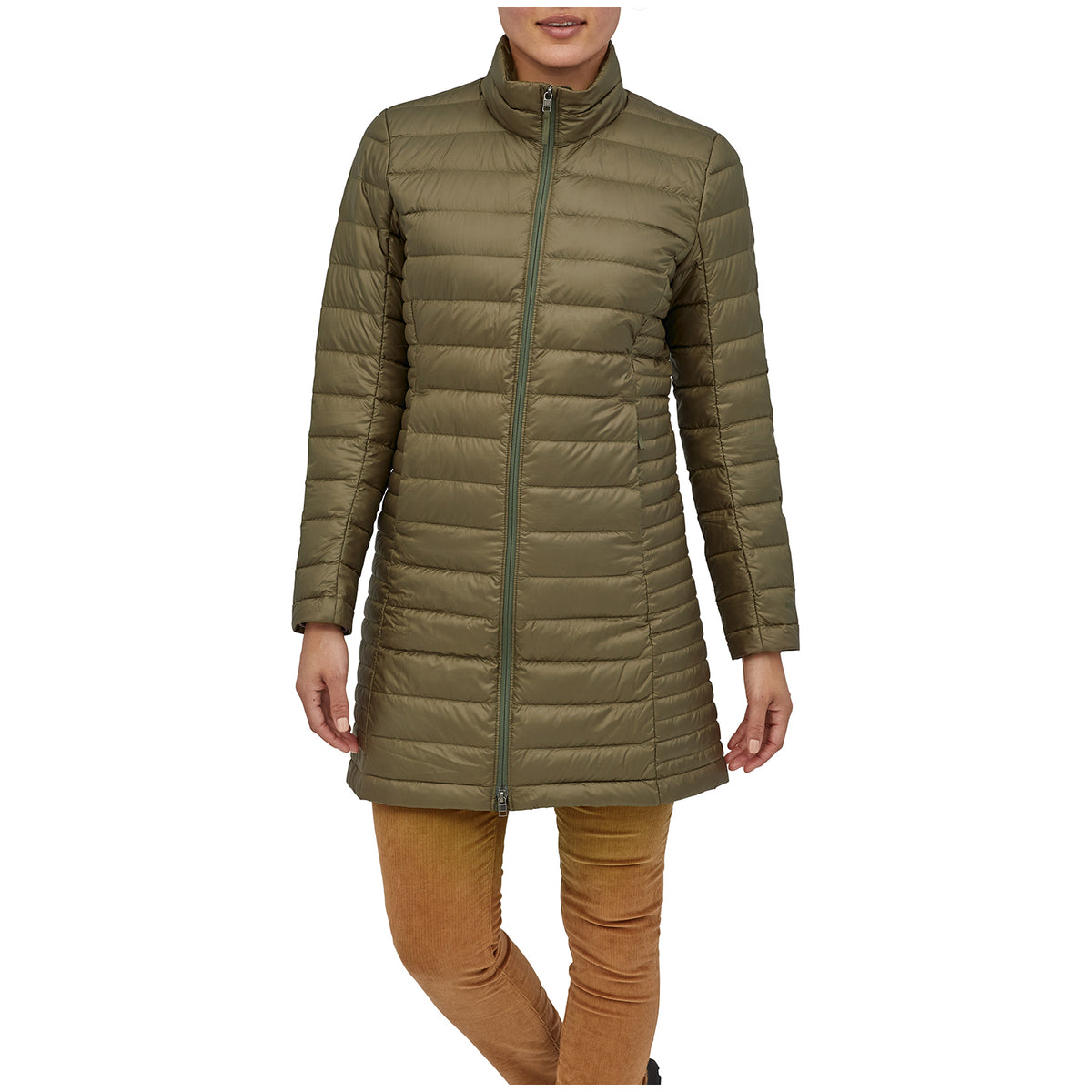 Patagonia Fiona Parka - Women's Basin Green