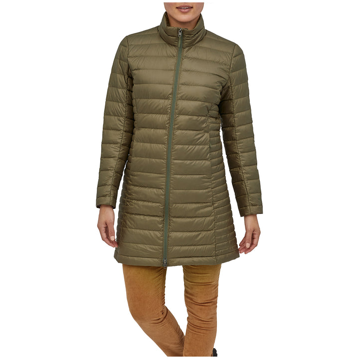 Patagonia Fiona Parka - Women's Basin Green