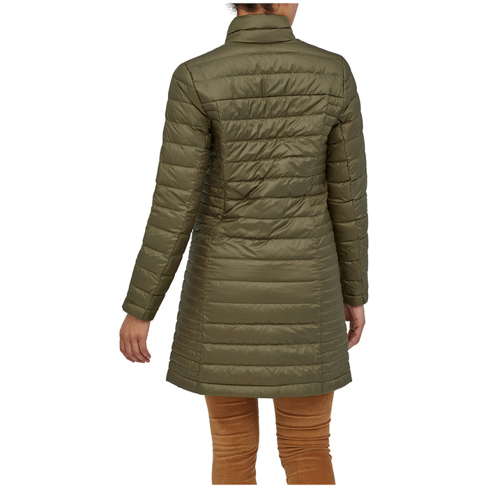 Patagonia Fiona Parka - Women's Basin Green