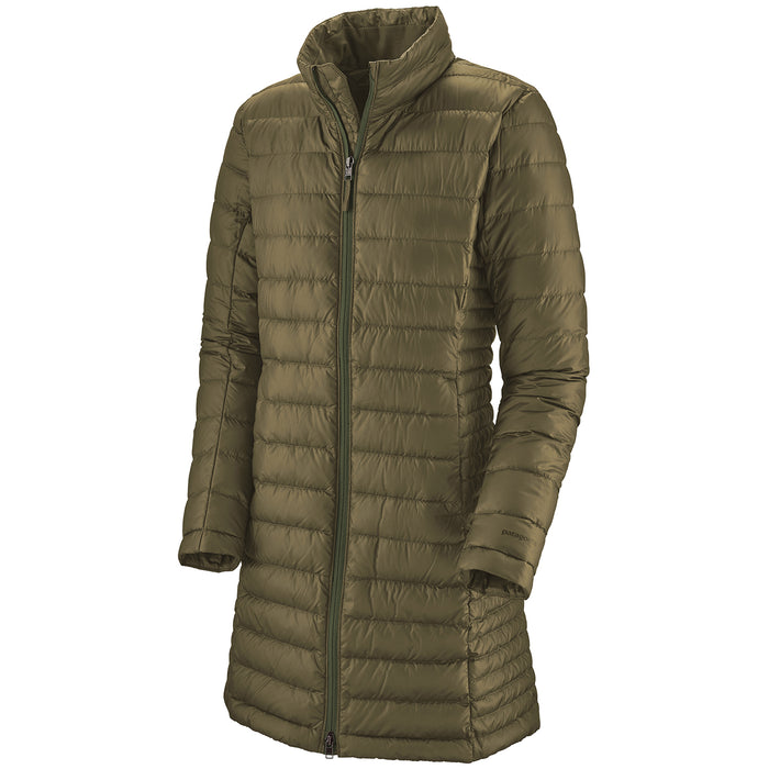 Patagonia Fiona Parka - Women's Basin Green