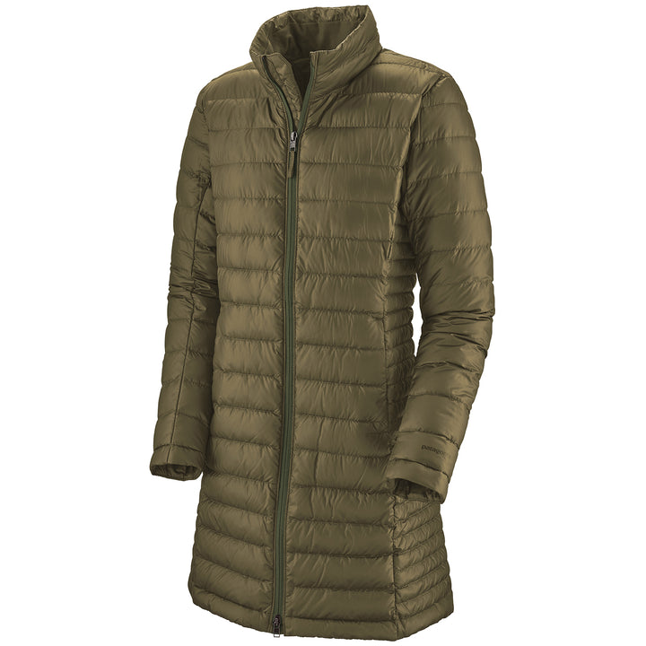 Patagonia Fiona Parka - Women's Basin Green