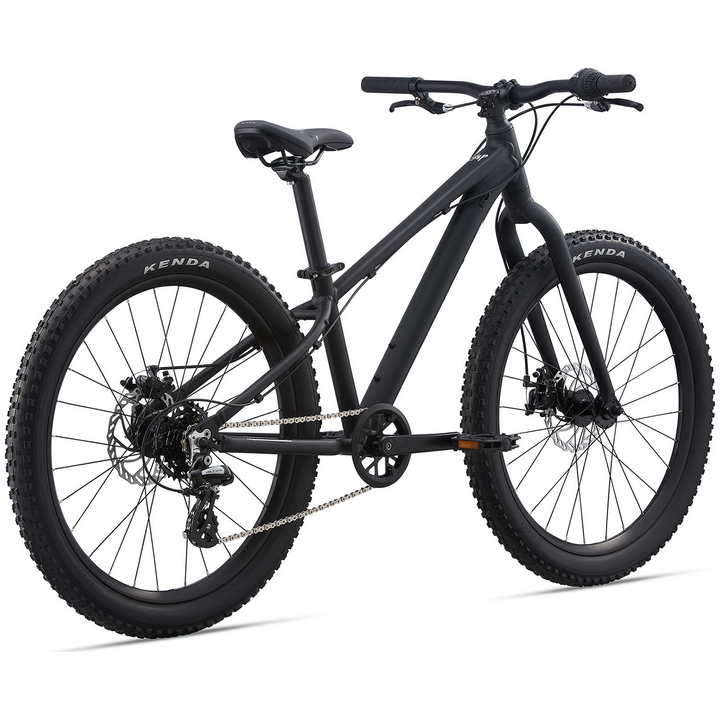 Giant STP 24 Complete Bike - Kids' 2021 Boys Black