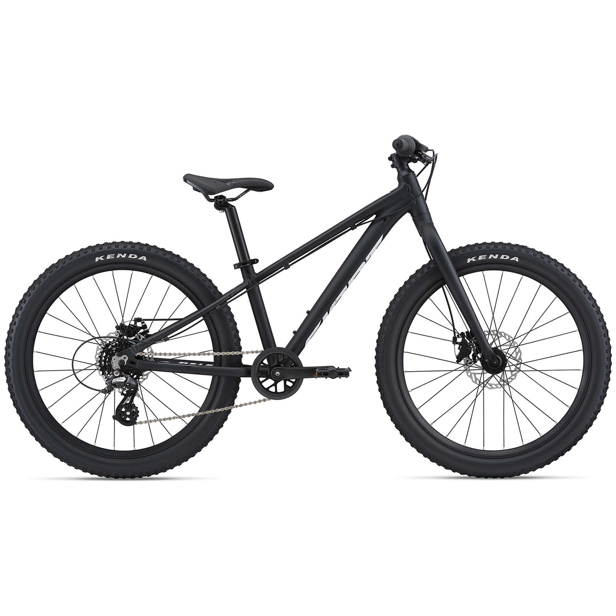Giant STP 24 Complete Bike - Kids' 2021 Boys Black