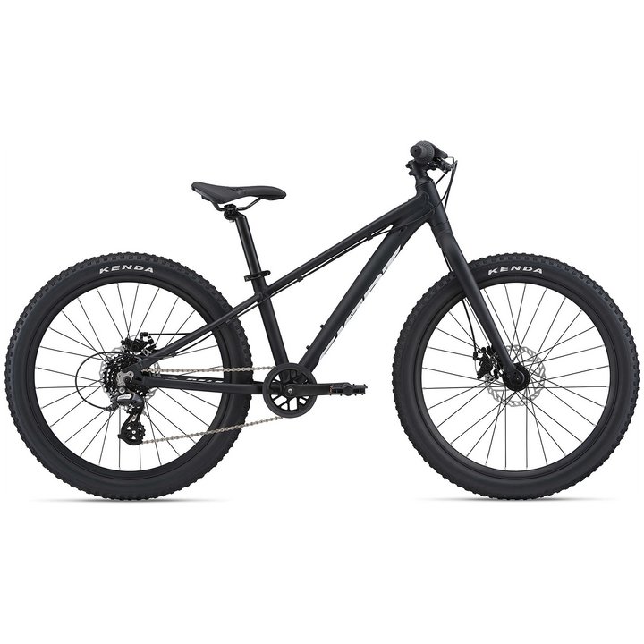 Giant STP 24 Complete Bike - Kids' 2021 Boys Black