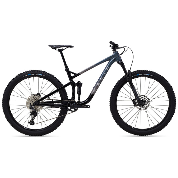Marin Rift Zone 2 29 Complete Mountain Bike 2022 Teal/Silver/Black