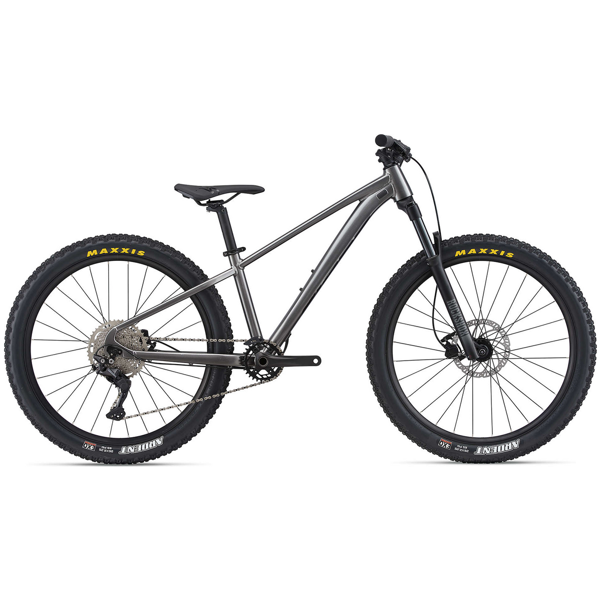 Giant STP 26 Complete Bike - Kids' 2021 Black Matellic