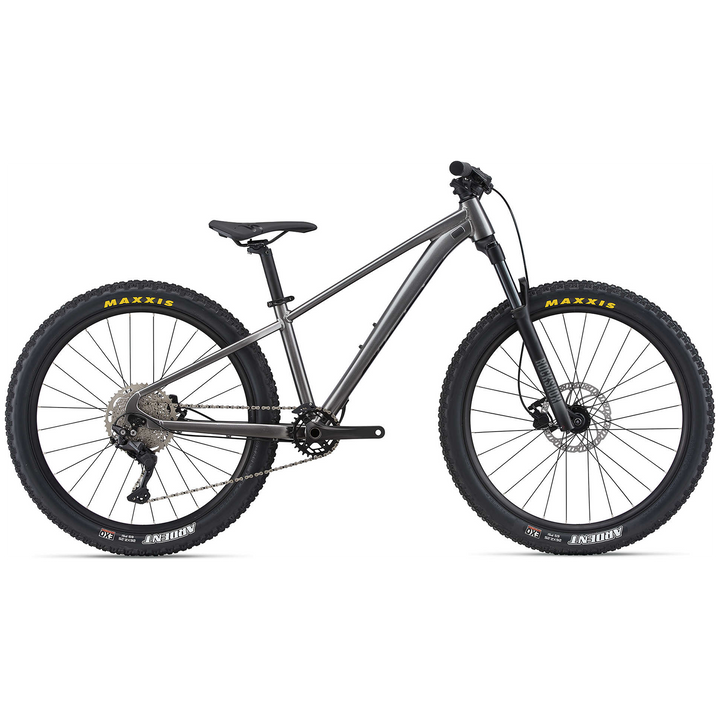 Giant STP 26 Complete Bike - Kids' 2021 Black Matellic