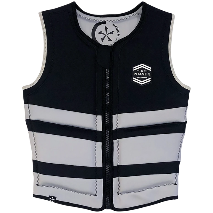 Phase Five Pro Wake Vest 2021 Black