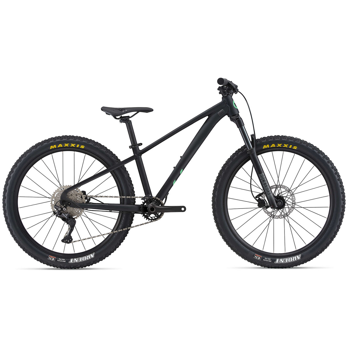 Liv STP 26 Complete Bike - Girls' 2021 Black