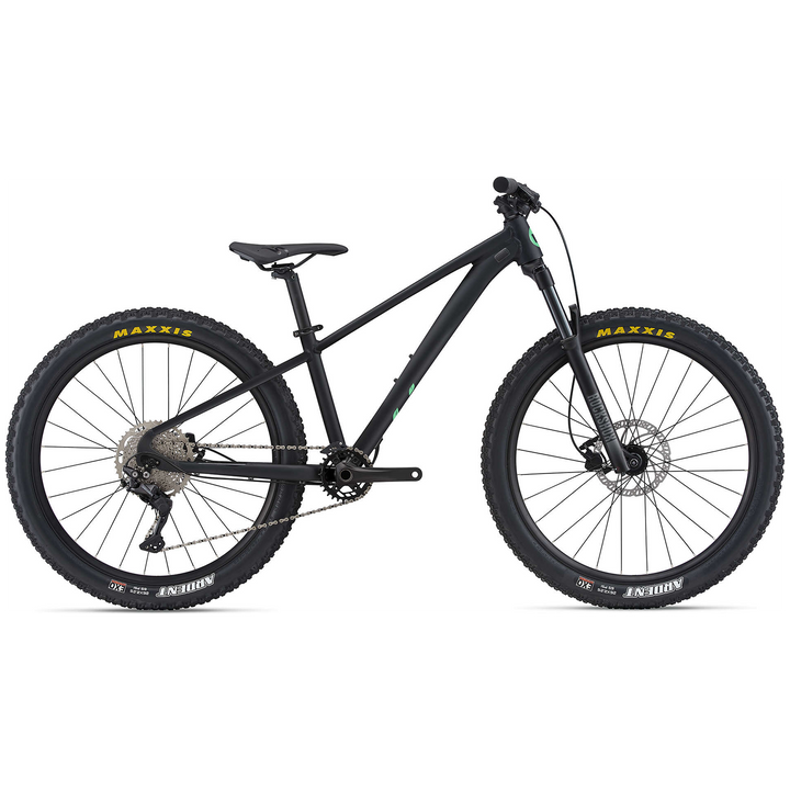 Liv STP 26 Complete Bike - Girls' 2021 Black