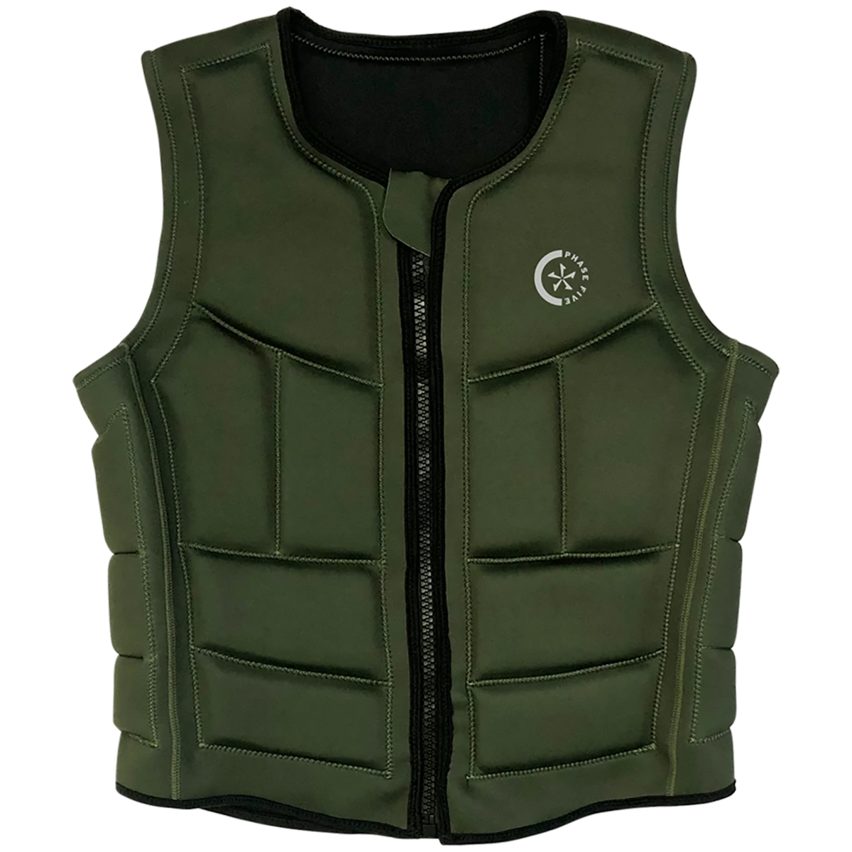 Phase Five Comp Wake Vest 2021 Army Green