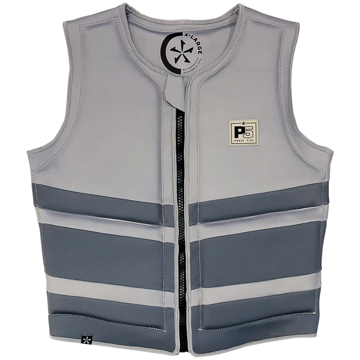 Phase Five Pro Wake Vest - Women's 2021 Grey