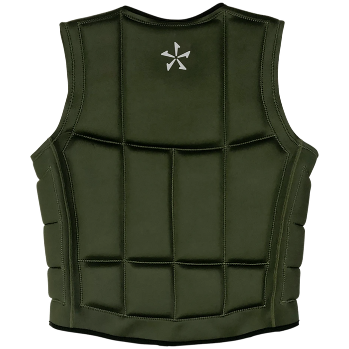 Phase Five Comp Wake Vest 2021 Army Green