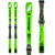 Nordica Dobermann Spitfire Ti Skis + TPX 12 FDT Bindings 2020