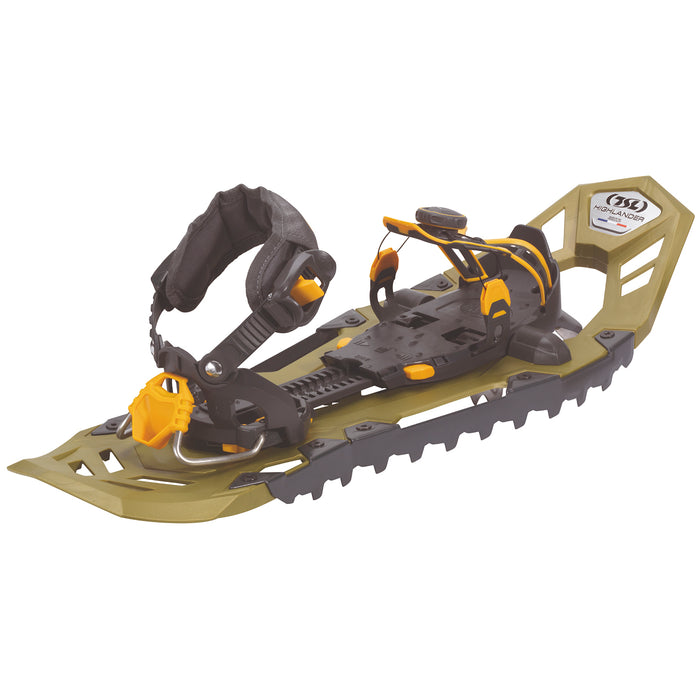 TSL Highlander Adjust Snowshoes Olive