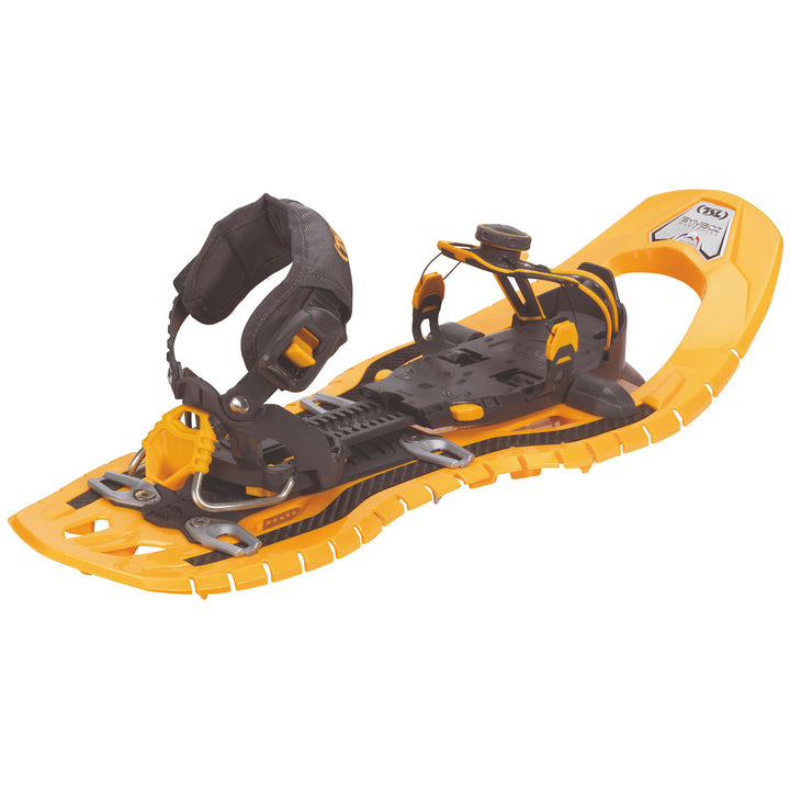 TSL Symbioz Hyperflex Adjust Snowshoes Apricot