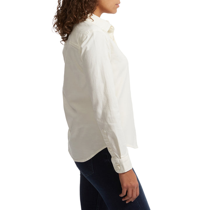 Topo Designs Dirt Shirt - Women's Natural