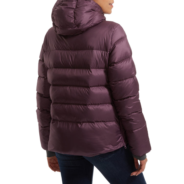 Outdoor Research Transcendent Down Pullover - Women's Blackberry