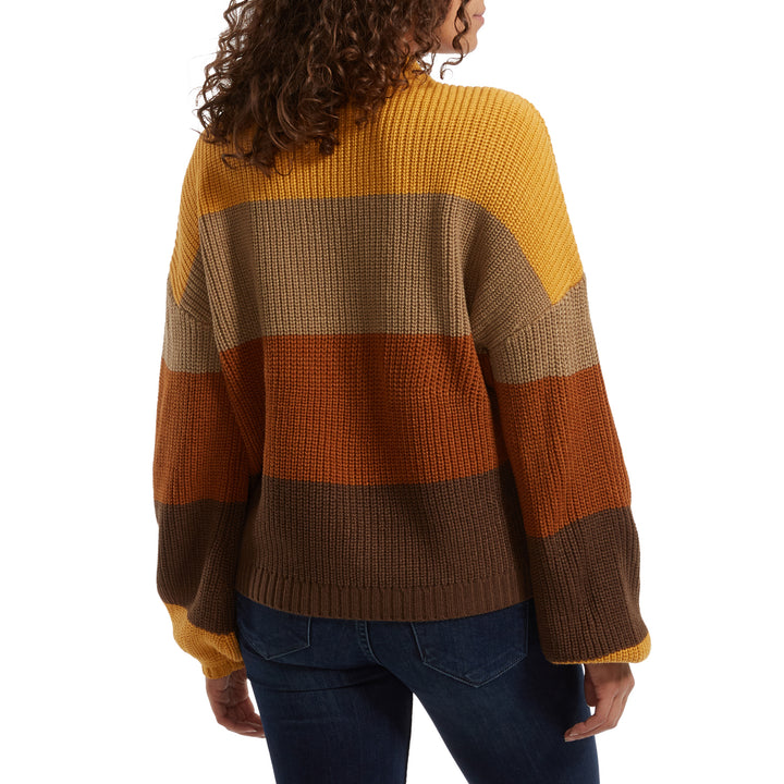 Brixton Madero Sweater - Women's Honey Gold