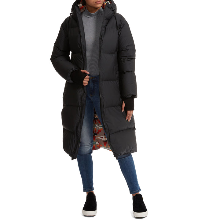 Pendleton Vancouver Jacket - Women's Black