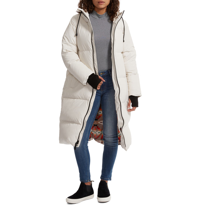 Pendleton Vancouver Jacket - Women's Bone