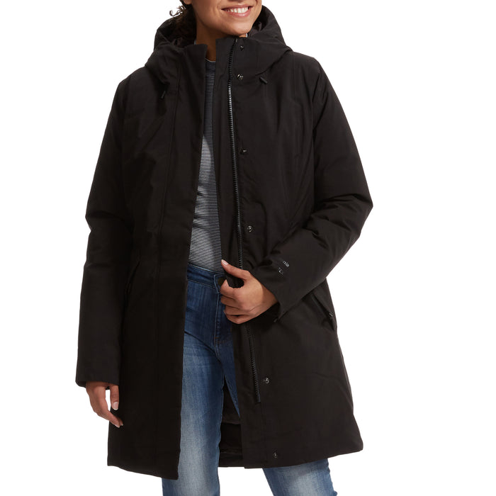 Patagonia Frozen Range GORE-TEX 3-in-1 Parka - Women's Black