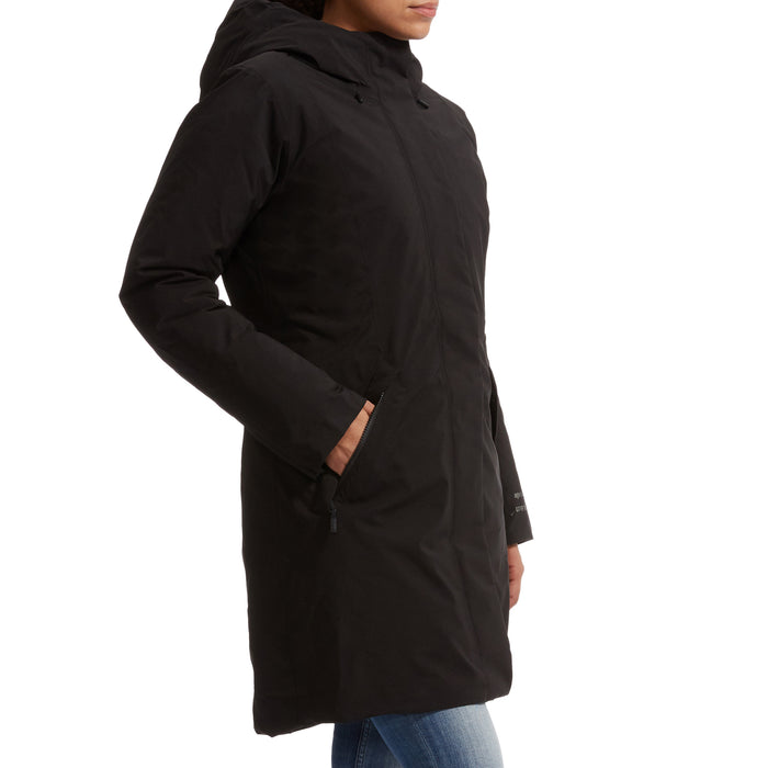 Patagonia Frozen Range GORE-TEX 3-in-1 Parka - Women's Black