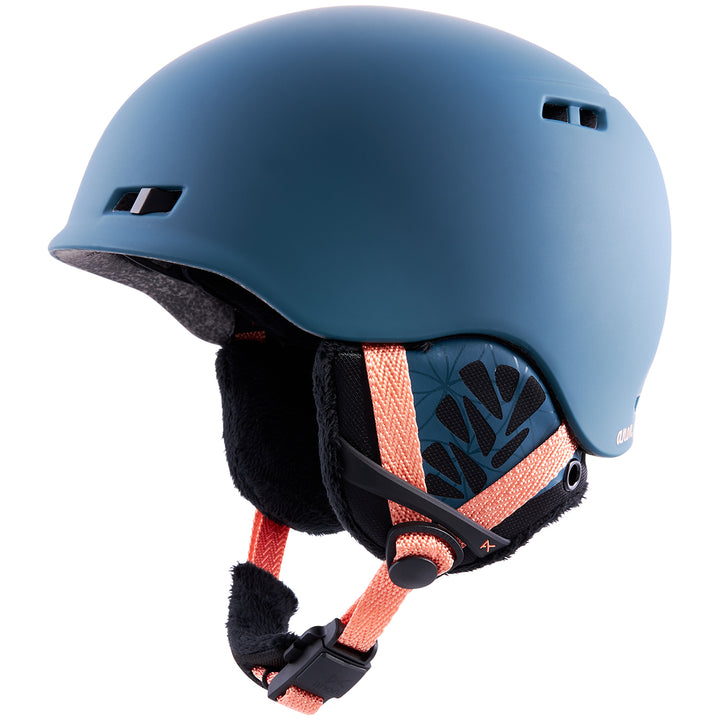 Anon Rodan Helmet - Women's Parker Blue