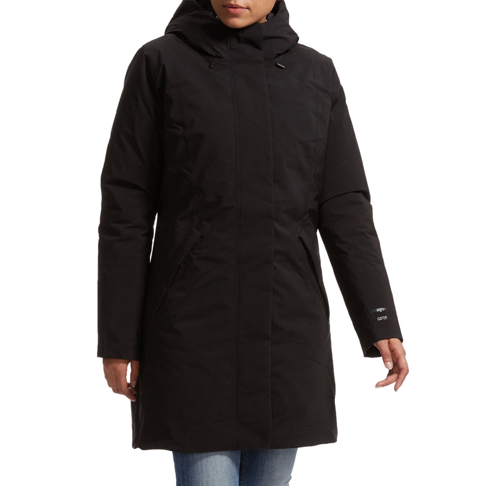 Patagonia Frozen Range GORE-TEX 3-in-1 Parka - Women's Black