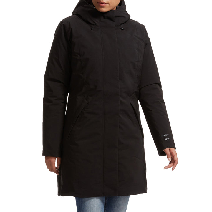 Patagonia Frozen Range GORE-TEX 3-in-1 Parka - Women's Black