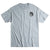 Airblaster Pizza Chill T-Shirt - Men's Heather Grey