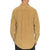 Quiksilver Smoke Trail Long-Sleeve Corduroy Shirt Dull Gold