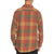 Quiksilver Motherfly Long-Sleeve Flannel Shirt Henna Motherfly