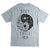 Airblaster Pizza Chill T-Shirt - Men's Heather Grey