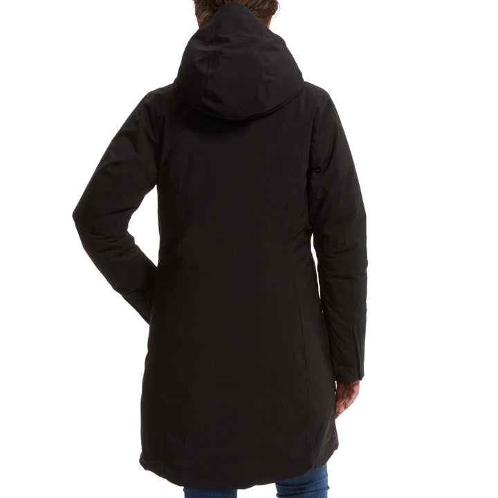 Patagonia Frozen Range GORE-TEX 3-in-1 Parka - Women's Black