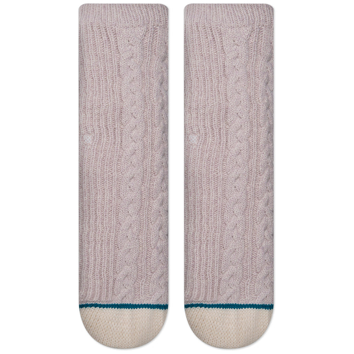 Stance Janelle Slipper Socks Canvas