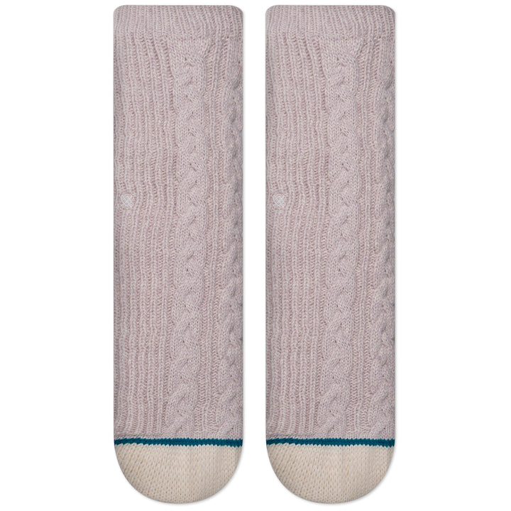 Stance Janelle Slipper Socks Canvas