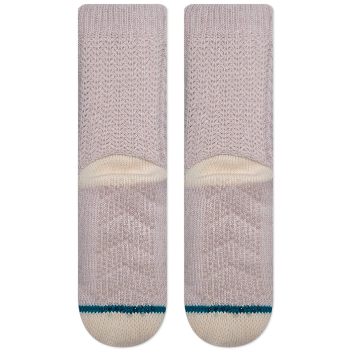 Stance Janelle Slipper Socks Canvas