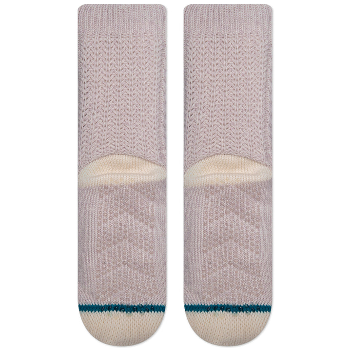 Stance Janelle Slipper Socks Canvas