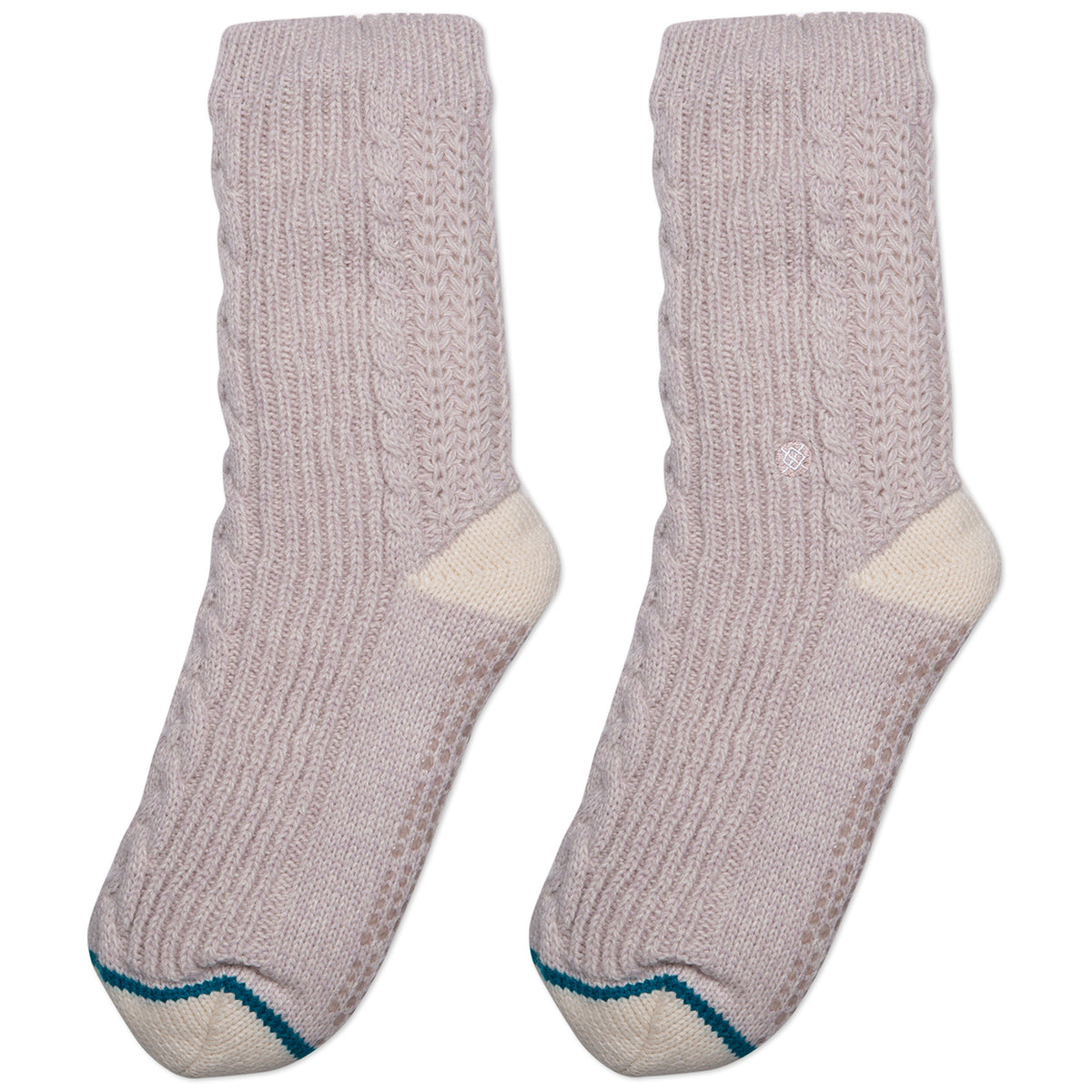 Stance Janelle Slipper Socks Canvas