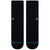 Stance Rowan Slipper Socks Black